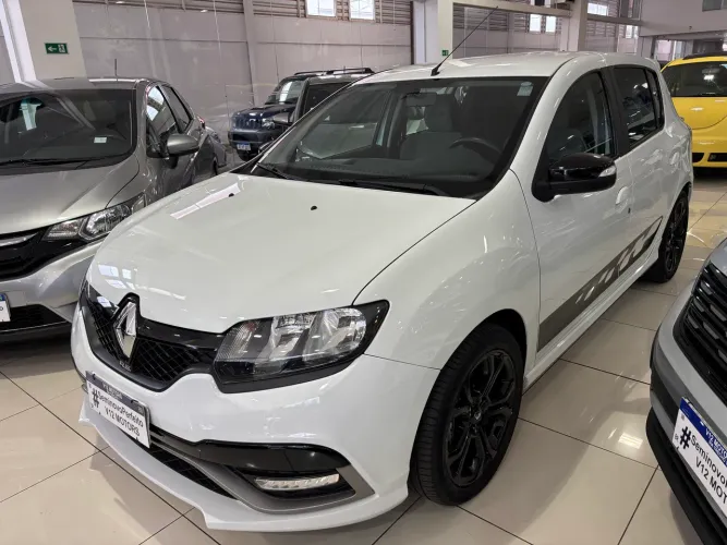 Renault Sandero Sport RS 2.0 Hi-power 16V 5P 2017