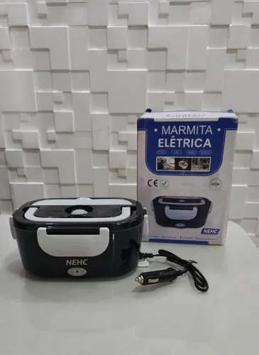 Marmita Elétrica Automático portátil 40w