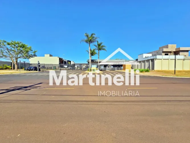 Casa térra à venda no Condomínio Vivendas da Mata, Próximo ao Ribeirão Shopping - Ribeirão