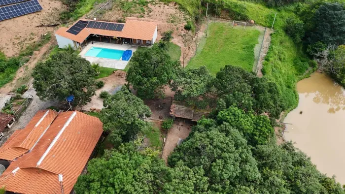 Chácara Lago Corumbá 04