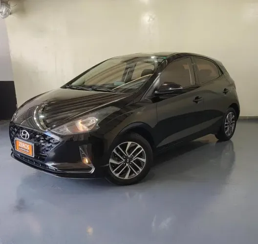 Hyundai HB20 Evolution 1.0 TB Flex 12V AUT 2021