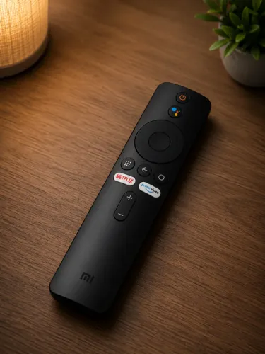 Controle Remoto Compatível Com Mi Stick Tv 1080-4k - Mi box 2-3 - Mi box S