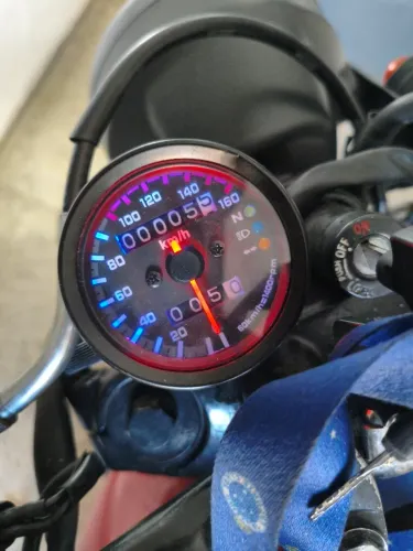 Honda CBX 250 Twister 2008 Custom (Café Racer) - Única