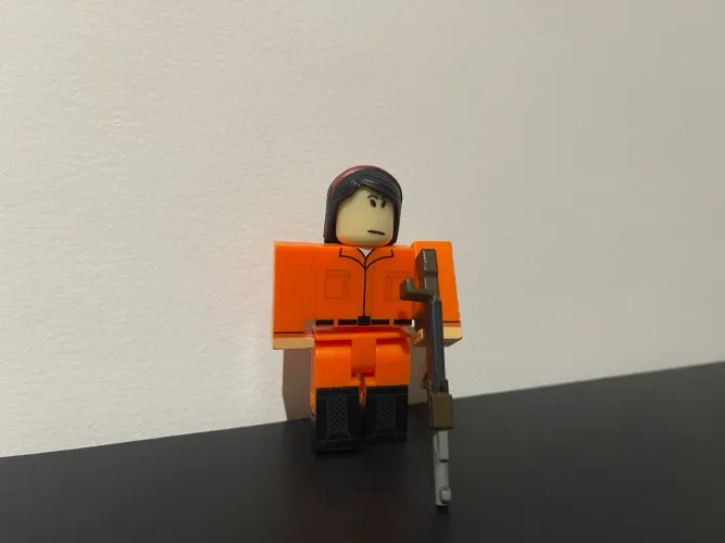 Boneco roblox