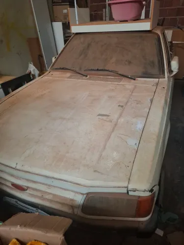 Pick-up Pampa 1.6