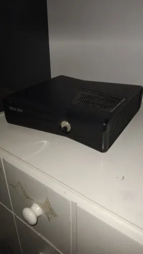 Xbox 360 - usado bom