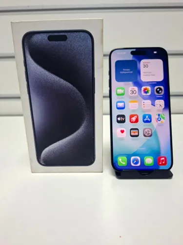 IPhone 15 Pró Max 256gb completo na caixa