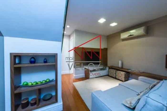 Cobertura : / Residencial / Leblon