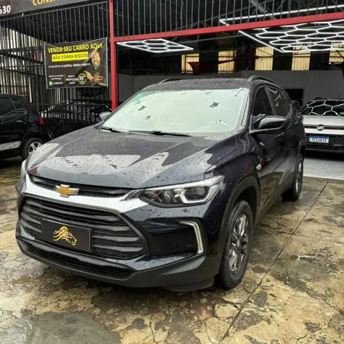 Chevrolet Tracker LT 1.0 Turbo 12V Flex AUT 2022