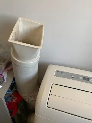 Ar condicionado portátil