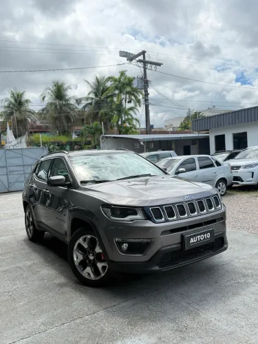 Jeep Compass Longitude 2.0 4X2 Flex 16V Aut. 2019