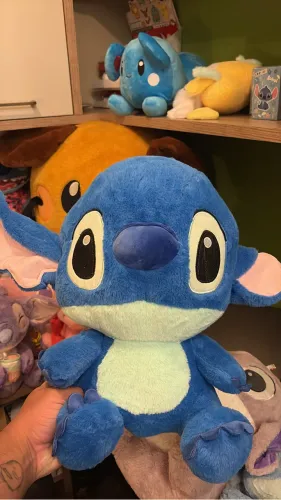 Pelúcia Stitch