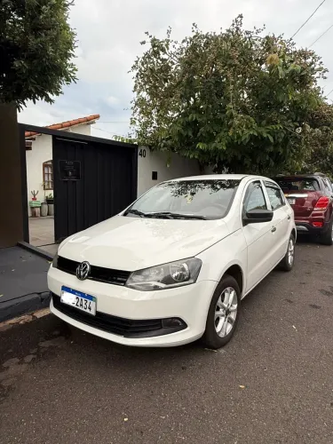 Volkswagen Gol Geração VI Special 1.0 8V Total Flex Mec. 4P 2016
