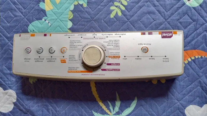 Placa da máquina Brastemp ative 11k