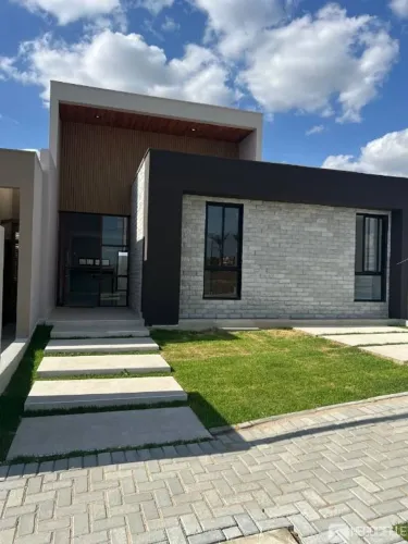 Casa à venda no Ecoville Residence