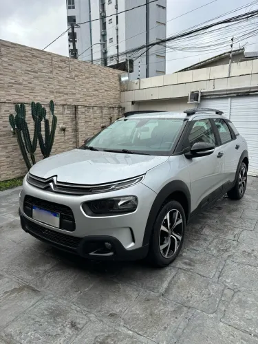 Citroen C4 Cactus Shine 1.6 Turbo Flex Aut. 2019