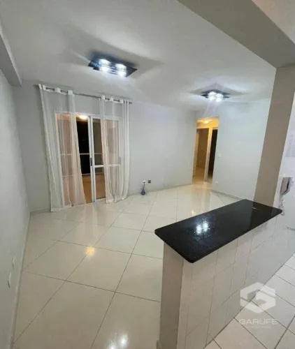 Apartamento com 2 dormitórios para alugar, 69 m² por R$ 5.000,00/mês - Urbanova - São José