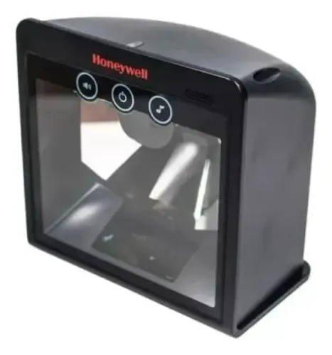 Leitor De Código De Barras Fixo Honeywell 1d Ms7820