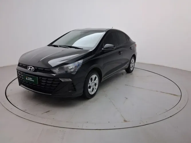 Hyundai HB20S Comfort 1.0 Flex 12V Mec. 2026