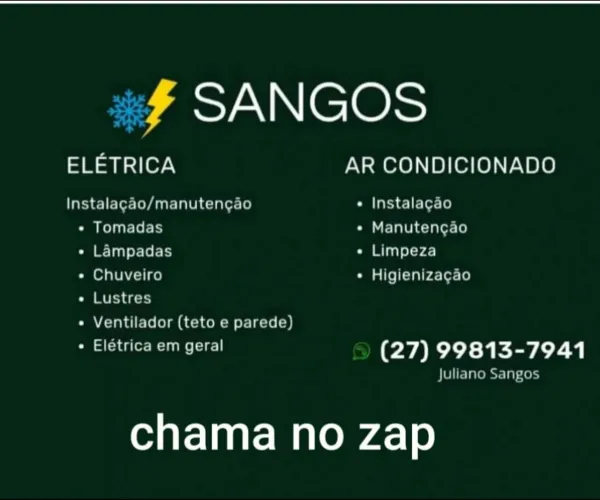 Elétrica /Ar Condicionado 