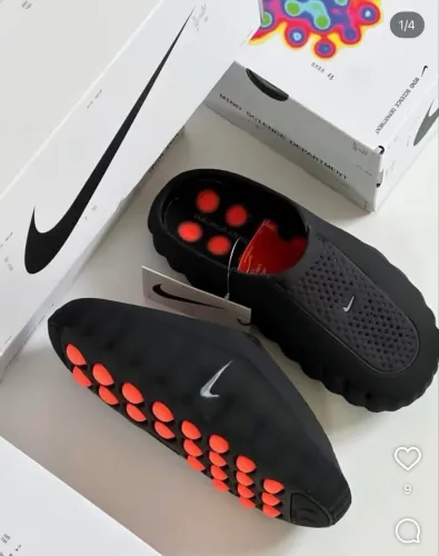 Sandália mind Nike copa