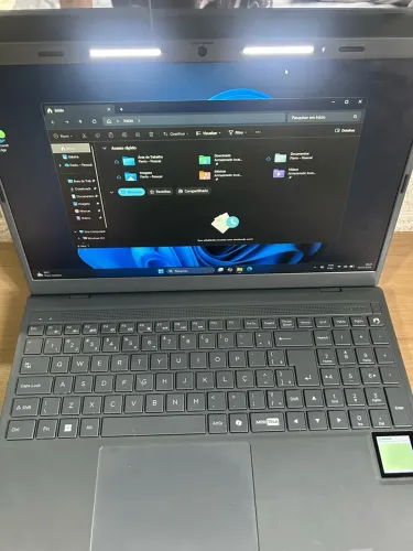 Notebook positivo vision C15M