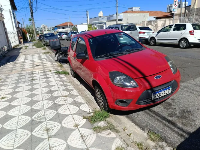 Ford KA 1.0 8v/1.0 8V ST Flex 3P 2013