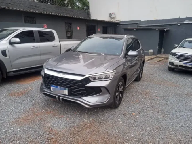 BYD Song Pro GS 1.5 16V Aut. (hibrido) 2026