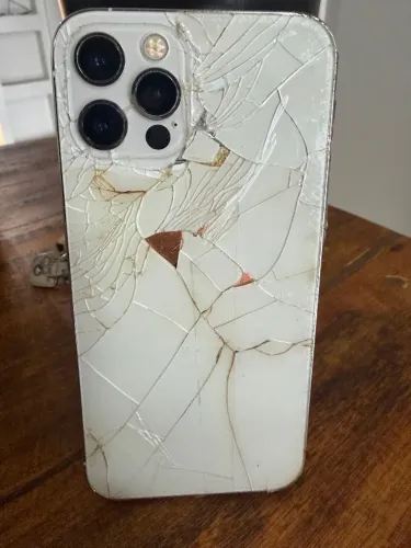 Vendo iPhone 12 Pro