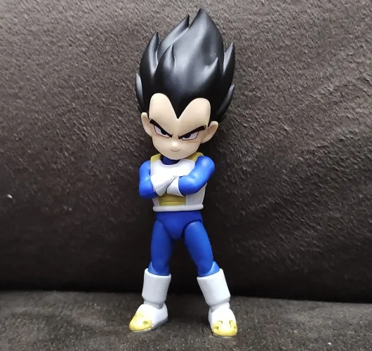 Sh figuarts vegeta mini Daima
