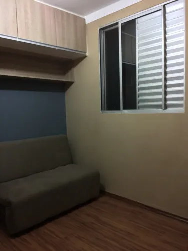 Apartamento 2 Quartos na Av. Ipanema, Zona Norte - perto do BRT e área industrial