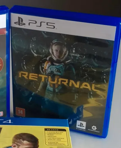 Returnal PS5