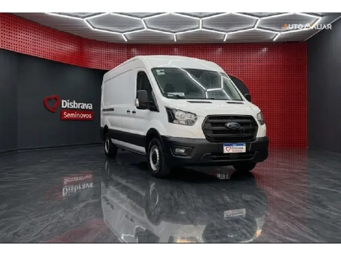 Ford Transit Minibus Vidrada 2.0 16V Diesel 2022