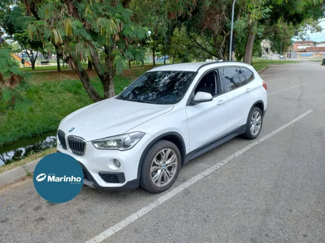 BMW X1 Sdrive 20I 2.0/2.0 TB Acti.flex Aut. 2019