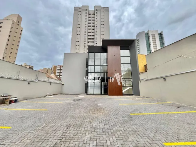 Apartamento com 1 Quartos para alugar, 32 m² por R$ 1.570/mês - Centro - Londrina/PR