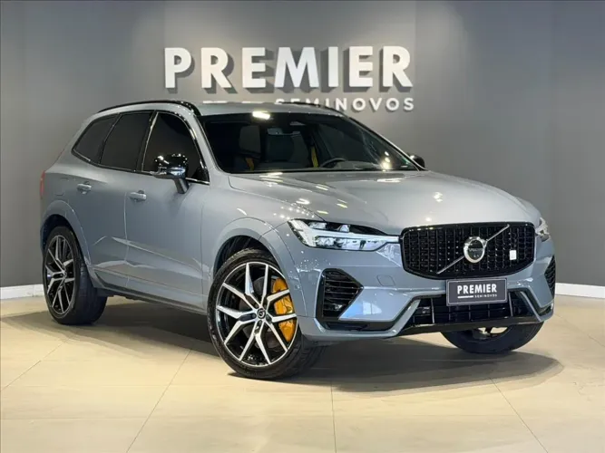 Volvo XC-60 T-8 Pol. Eng. 2.0 AWD (híbrido) 2023