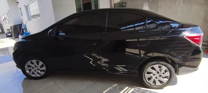 Chevrolet Prisma Sed. LT 1.4 8V Flexpower 4P 2015