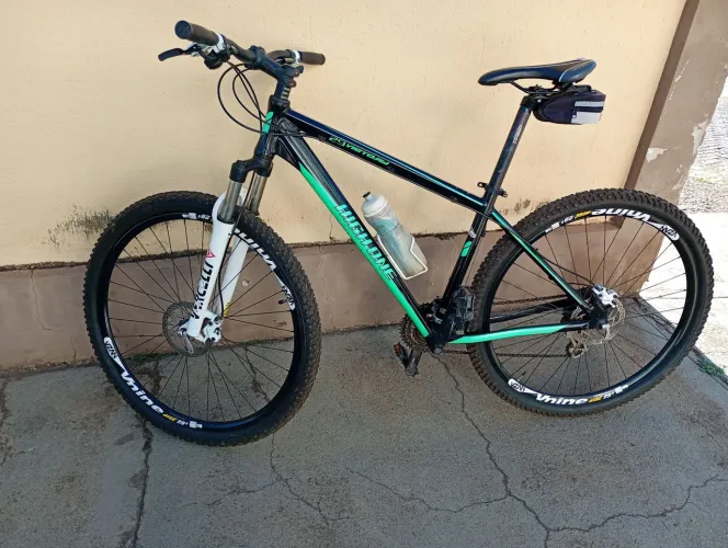Bike high one toda Shimano