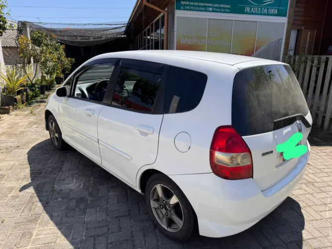 Honda Fit LX 1.4/ 1.4 Flex 8v/16v 5P Mec. 2008