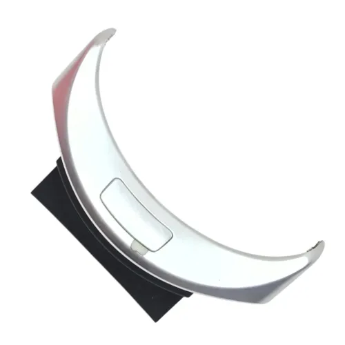 Moldura Porta Copos Mercedes C200 W205 2015 A 2018 Detalhe