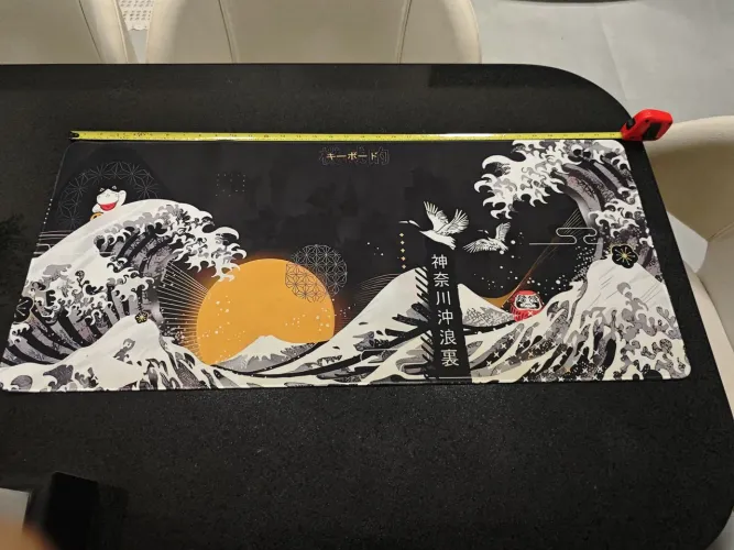 Mouse pad 88,9 x 39,4