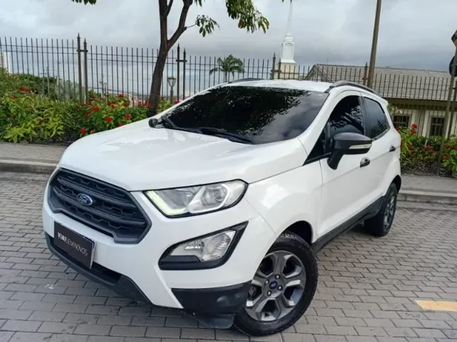 Ford Ecosport Freestyle 1.5 12V Flex 5P Aut. 2020