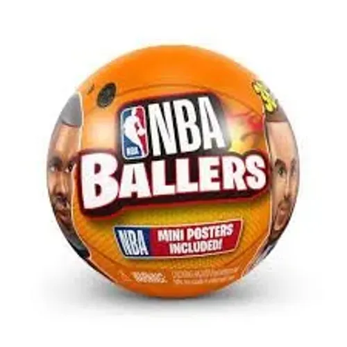 Nba ballers serie 1 lacradas 