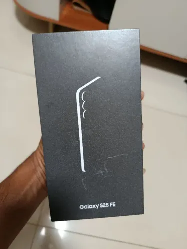 Celular Samsung s25fe 128/8 gigas