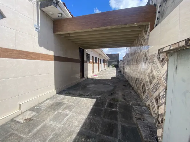 Condomínio Fechado para Venda em João Pessoa, Jardim Cidade Universitária, 8 dormitórios