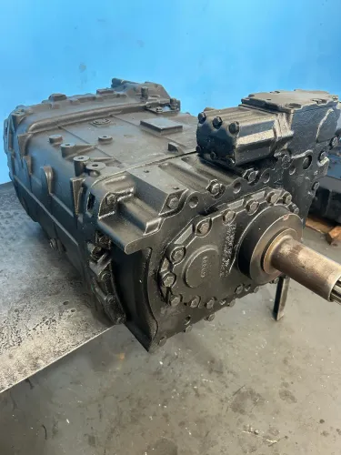 Câmbio Zf 16s130 revisado ! 