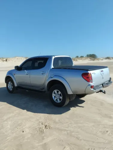 Mitsubishi L200 Triton HPE 3.2 CD TB Int.diesel AUT 2008