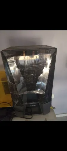 Impressora 3D + Lava e Cura (Elegoo)