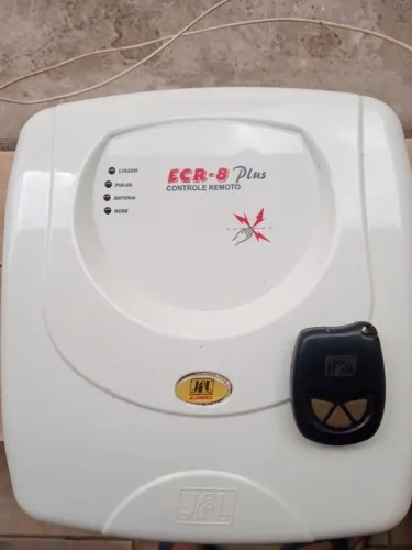 ECR-8 plus