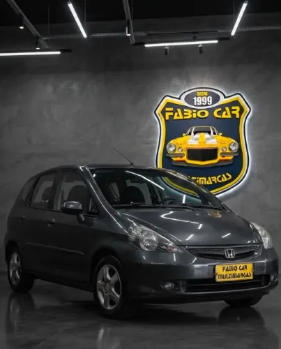 Honda Fit LX 1.4/ 1.4 Flex 8v/16v 5P Mec. 2007